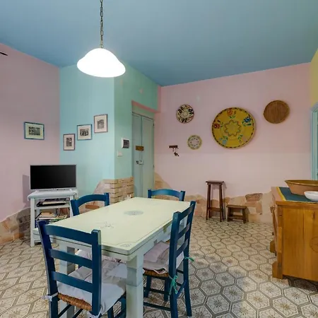 Paolo E Francesca Dom wakacyjny Bosa Marina