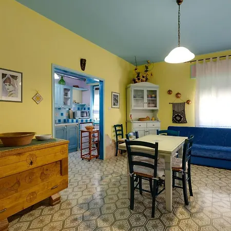 Paolo E Francesca Vakantiehuis *