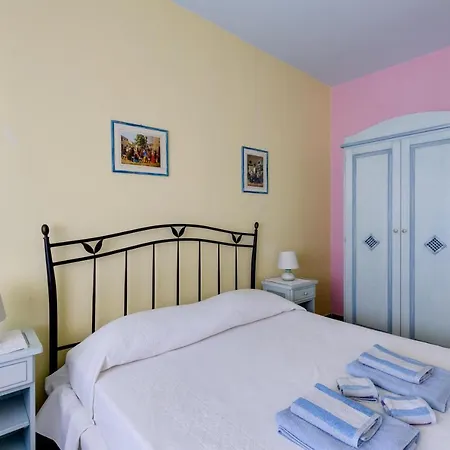 Paolo E Francesca Dom wakacyjny