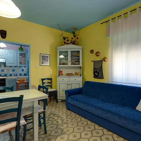 Paolo E Francesca Σπίτι διακοπών Bosa Marina