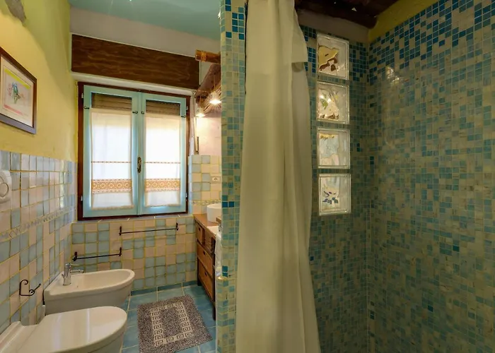 Ferienhaus Paolo E Francesca Bosa Marina