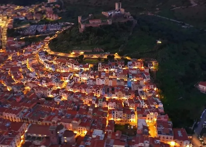 別荘 Paolo E Francesca ボーザ・マリーナ