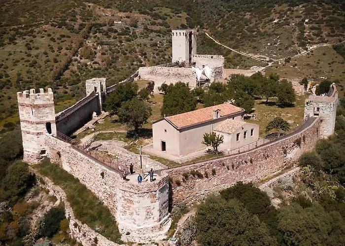 Paolo E Francesca 別荘 ボーザ・マリーナ