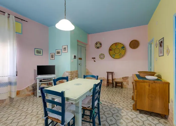 Paolo E Francesca 別荘 ボーザ・マリーナ