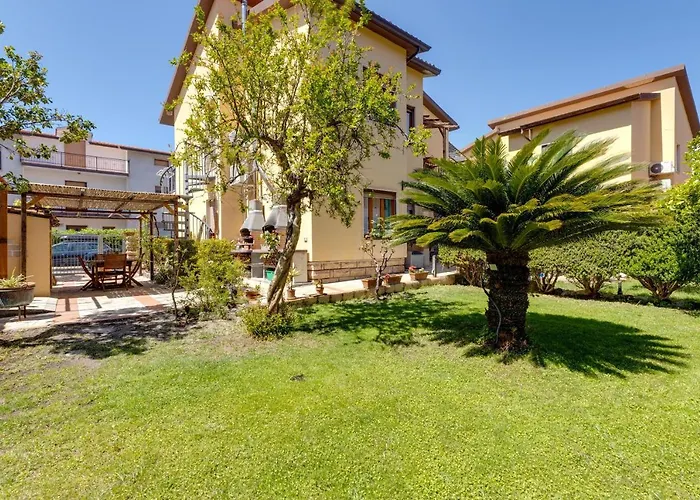 別荘 Paolo E Francesca *