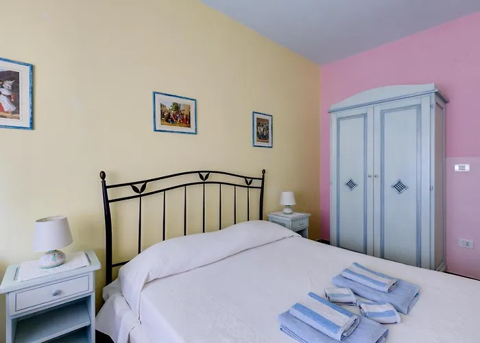 Paolo E Francesca 別荘