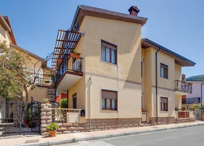 Paolo E Francesca 別荘